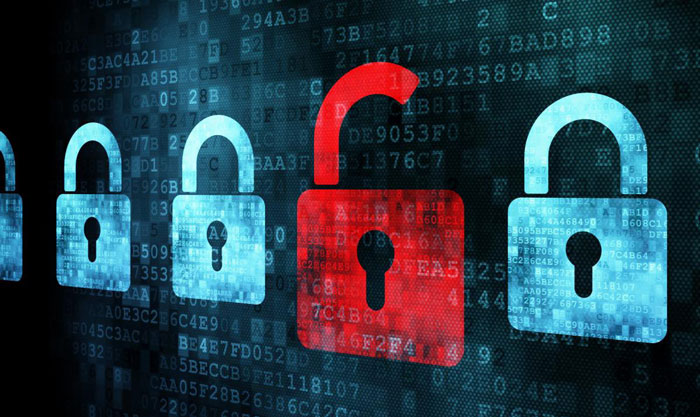 اشتباهات امنیتی
