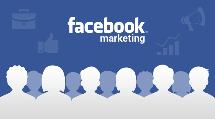 بازاریابی در فیس بوک