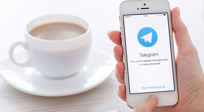 تبلیغات حرفه ای در تلگرام
