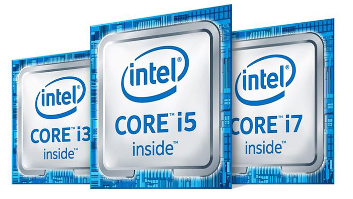 تفاوت های بین Core i3 با Core i5 و Core i7 اینتل