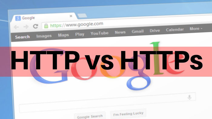 HTTP با HTTPS