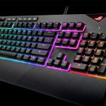 بررسی صفحه کلید گیمینگ ASUS ROG Strix Flare